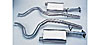Mustang GT 1994-97 Cat-Back Exhaust System 4.6/5.0L - image 1