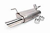 Axle-Back Exhaust Kit 2005-Up Mustang GT V8 - image 1