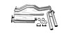 F-150/250 Pickup 1987-96 Cat-Back Exhaust Kit Fits all wheel bases up to 155" - image 1