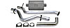 Pickup 1500/2500 1999-06 Cat-Back Exhaust Kit Short Bed, Extended Cab - image 1