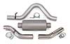 Catback system 01-06 8.1L GM pickup - image 1