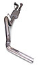 Tundra 2007 Cat-Back Exhaust Kit Double Cab - image 1