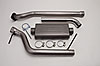 Yukon XL/Suburban/Avalanche 2001-02, 5.3L, 2/4WD, Side Exit - image 1