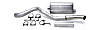 Durango 1998-99 Cat-Back Exhaust Kit 5.2/5.9L - image 1