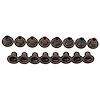 Replacement Spring Seat Locator/Seal Kit Edelbrock LS Cylinder Heads - image 1