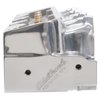 Performer RPM FE 390-428 Cobra Jet Polished Aluminum Cylinder Head for Ford FE - image 4