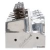 Performer RPM FE 390-428 Cobra Jet Polished Aluminum Cylinder Head for Ford FE - image 4