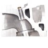 Performer RPM FE 390-428 Cobra Jet Aluminum Cylinder Head for Ford FE - image 4