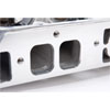 Performer RPM 454-O Oval Port Polished Aluminum Cylinder Head - image 3