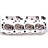 Performer RPM 454-O Oval Port Aluminum Cylinder Head - image 3