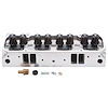 Performer Polished Aluminum Cylinder Head for Pontiac V8 - image 1
