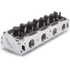 Performer RPM 460 Polished Aluminum Cylinder Head for Big Block Ford - image 2
