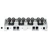 Performer RPM Polished Cylinder Head for Small Block Chevy - image 1