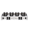 Performer Polished Aluminum Cylinder Head for Small Block Chevy - image 1