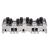 Performer RPM Chevy W-Series 348/409 Polished Cylinder Heads - image 1