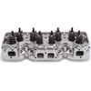 Performer RPM Chevy W-Series 348/409 Polished Cylinder Heads - image 2