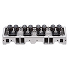 Performer RPM Polished Cylinder Head for Small Block Chevy - image 1