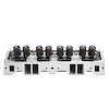 Performer Polished Aluminum Cylinder Head for Small Block Chevy - image 1