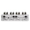 Performer Polished Aluminum Cylinder Head for Small Block Chevy - image 2