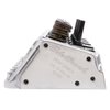 Performer Polished Aluminum Cylinder Head for Small Block Chevy - image 4