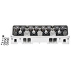 E-TEC 200 Polished Aluminum Cylinder Head for Small Block Chevy - image 1