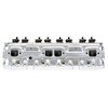 E-TEC 200 Polished Aluminum Cylinder Head for Small Block Chevy - image 2