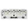 E-TEC 200 Polished Aluminum Cylinder Head for Small Block Chevy - image 3