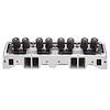 Performer RPM Polished Cylinder Head for Small Block Chevy - image 1