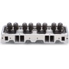 Performer RPM Polished Cylinder Head for Small Block Chevy - image 2