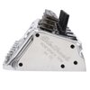 Performer RPM Polished Cylinder Head for Small Block Chevy - image 4