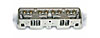 SB Chevy Victor 18° CNC Cylinder Head Chamber Size 52cc - image 1