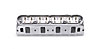 Ford 289-351W Victor Jr. CNC-Ported Aluminum Cylinder Head 230cc Intake Ports - image 1