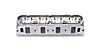 Ford 289-351W Victor Jr. Aluminum Cylinder Head 260cc Intake Ports - image 1