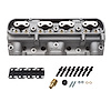 Performer D-Port Cylinder Head for Pontiac V8 - image 1