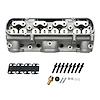 Performer D-Port Cylinder Head for Pontiac V8 - image 1