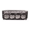 62055 205cc Performer RPM Cylinder Head for Small Block Ford [Flat Tappet Camshaft] - image 4