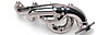 Ceramic Coating Shorty Headers Ford Mustang 2005-06 4.6L 1-5/8" Tube - image 1