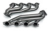 Ti-Tech Coating Shorty Headers 2003-05 GM Pickups/SUVs 8.1L - image 1