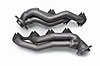 Ti-Tech Coated Shorty Header For 2004-07 Ford F150 with 5.4L V8 - image 1