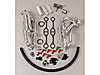 Ceramic Coating Shorty Headers GM K-5 Blazer Full-Size 1983-86 C-10 1979-80 - image 1