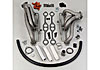 Ti-Tech Coating Shorty Headers GM K-5 Blazer Full-Size 1983-86 C-10 1979-80 - image 1