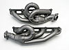 Hdr 03-04 Ram 5.7L Ti-Tec Shorty Headers w/Ti-Techâ - image 1