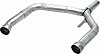 3" Diameter Competition Y-Pipe 1998-2002 Camaro/Firebird LS1 - image 1