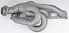 Ti-Tech Coating Shorty Headers 2006-07 Ram 2WD/4WD 5.7L w/IFS - image 2