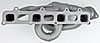 Ti-Tech Coating Shorty Headers 2006-07 Ram 2WD/4WD 5.7L w/IFS - image 3