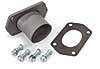 EXHAUST ADAPTER 3 TUBE TO FOUR BOLT FLANGE - image 1