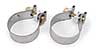 2 1/4 BAND CLAMPS - image 1