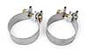 2 1/2 BAND CLAMPS - image 1