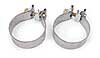 3 BAND CLAMPS - image 1