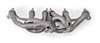 Ti-Tech Coated Shorty Headers Jeep 4.0L I6 2000-06 Wrangler 2000-01 Cherokee - image 1